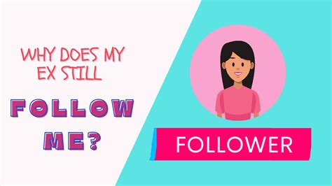 Should You Re-<b>Follow</b> Your <b>Ex</b> <b>on</b> <b>Social</b> <b>Media</b>? I have a hard-and-fast rule about <b>ex</b>-boyfriends. . Why does my ex still follow me on social media